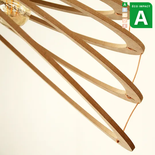 Suspension COMETS, Taille S - Long.60 cm
