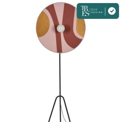 Lampadaires Sonia Laudet Haut. 180 cm