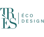 Logo TRES.écodesign - Vert