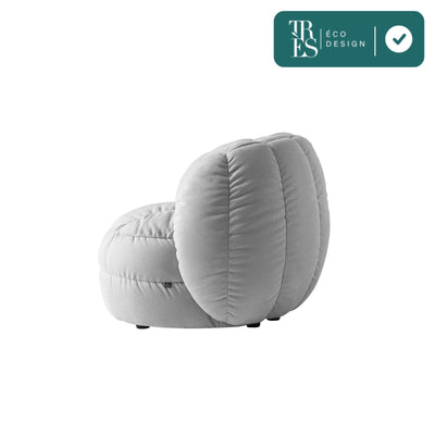 Fauteuil REEF en tissu plastique recyclé