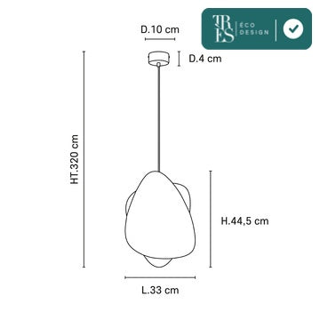 Suspension Screen XS