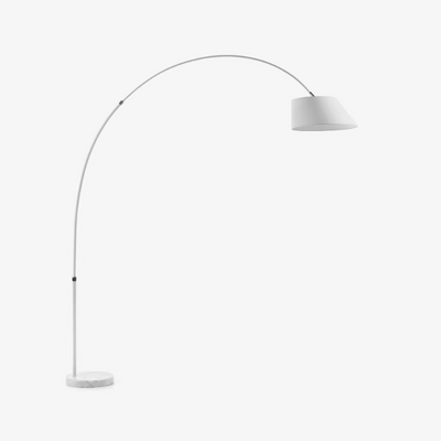 Lampadaire May blanc - Kave Home