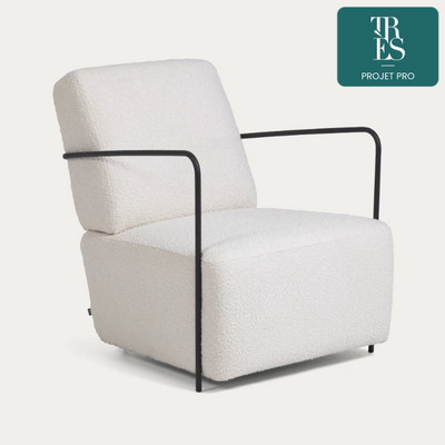 Fauteuil Gamer blanc