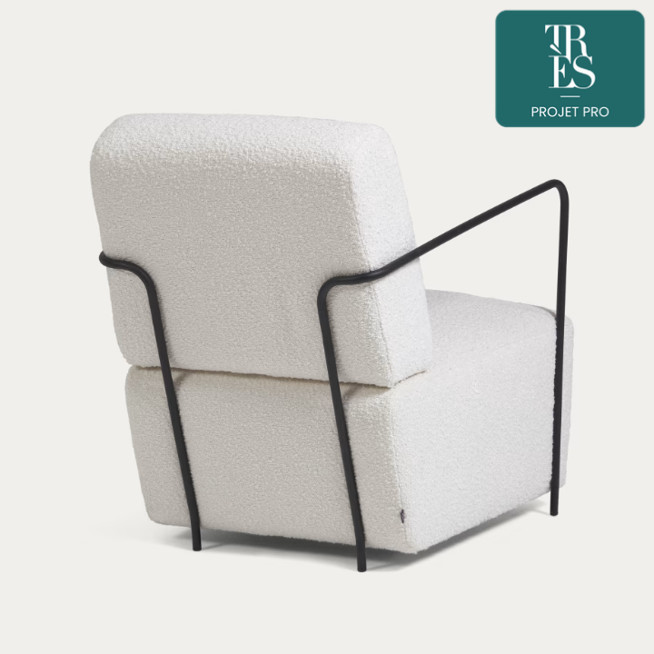 Fauteuil Gamer blanc