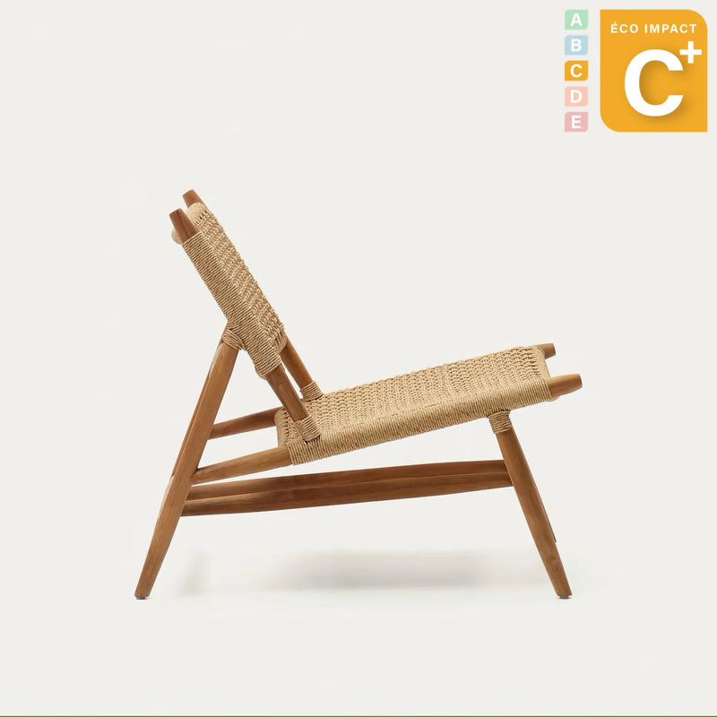 Le Fauteuil Barcelona de Knoll (PAS) écoresponsable