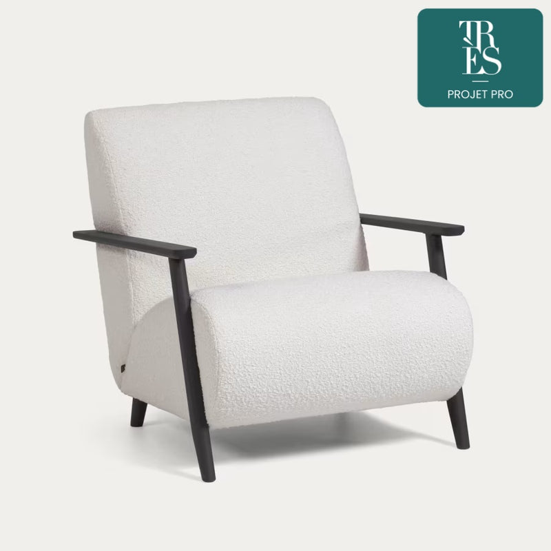 Fauteuil Meghan