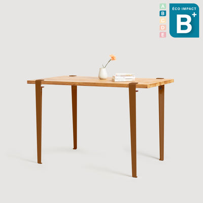 Table ou Bureau Lobo en bois, 120 x 60cm - TIPTOE x HEJU