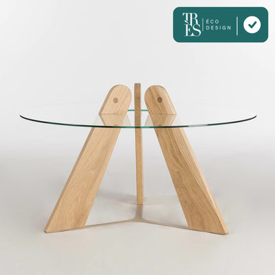 Table basse "Trois pattes" - ⌀ 90cm