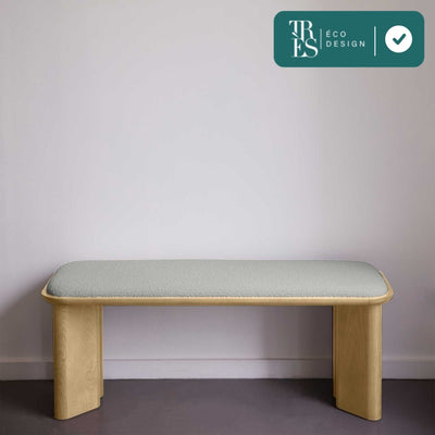 Banc "Lazare" - Long. 120 cm