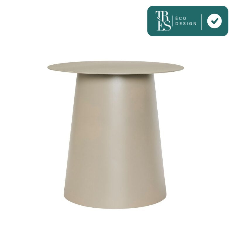 Table d’appoint Pillar, Haut. 44cm