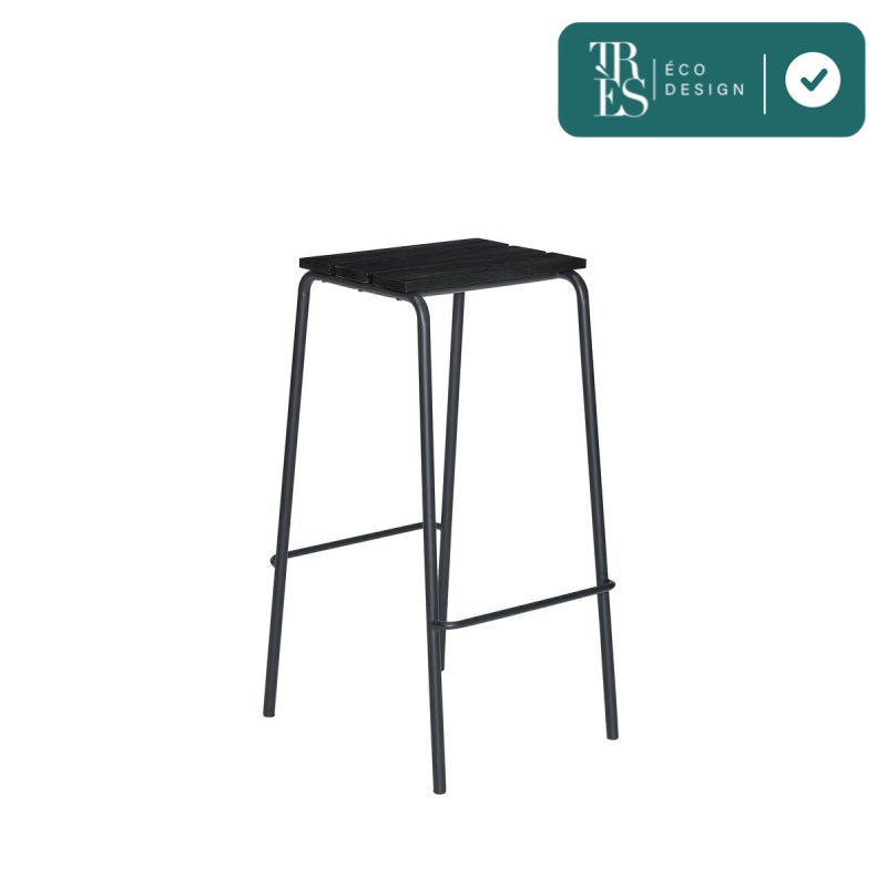 Tabouret de bar Stilt, Haut. 76 cm