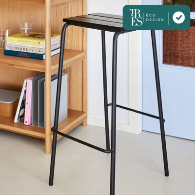 Tabouret de bar Stilt, Haut. 76 cm