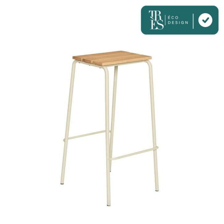 Tabouret de bar Stilt, Haut. 76 cm