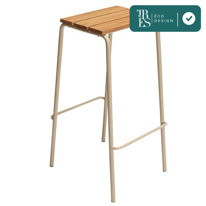 Tabouret de bar Stilt, Haut. 76 cm