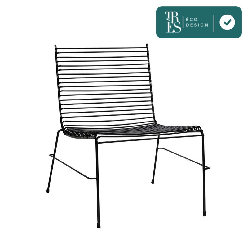 Fauteuil lounge String de jardin