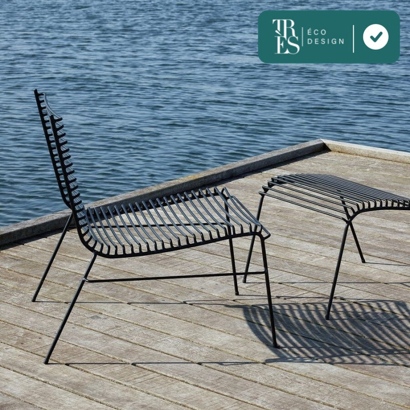 Fauteuil lounge String de jardin