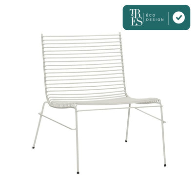 Fauteuil lounge String de jardin