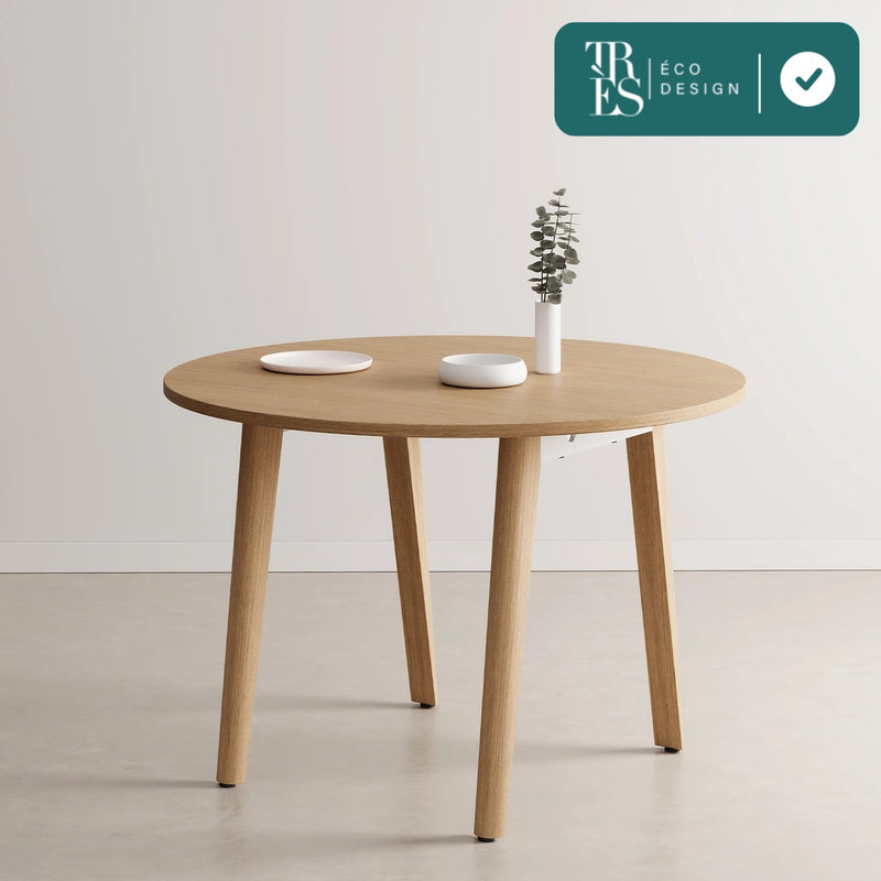 Table ronde NEW MODERN full wood