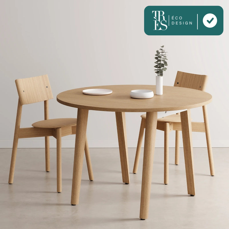 Table ronde NEW MODERN full wood