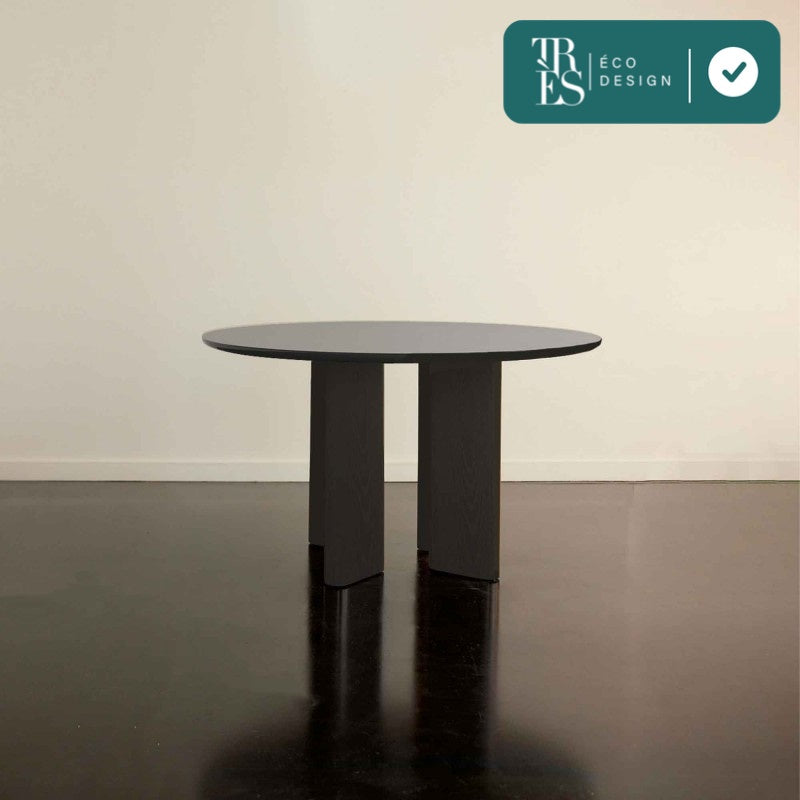 Table à manger ronde "Joe" - ⌀130 cm