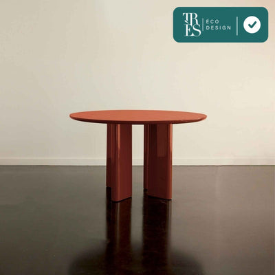 Table à manger ronde "Joe" - ⌀130 cm