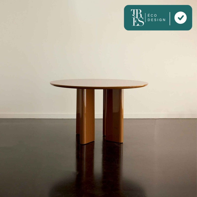 Table à manger ronde "Joe" - ⌀130 cm