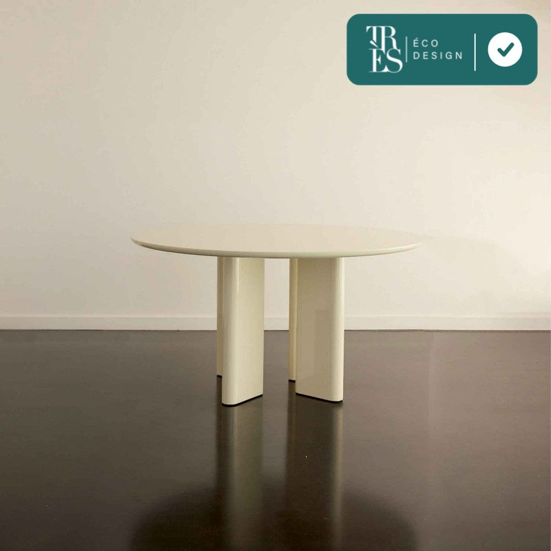 Table à manger ronde "Joe" - ⌀130 cm