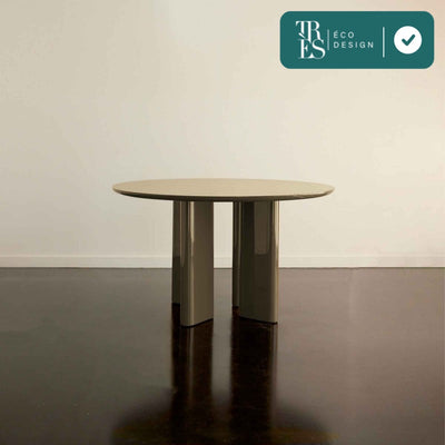 Table à manger ronde "Joe" - ⌀130 cm