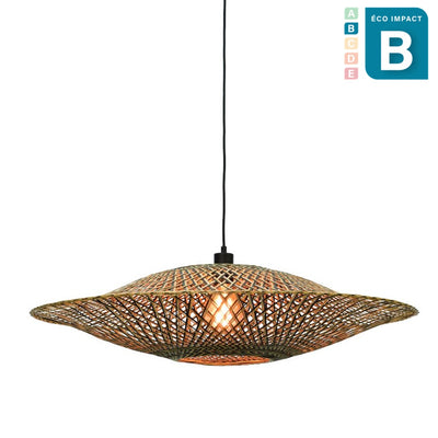 Suspension Bali en bambou, ⌀ 44, 60 ou 87 cm